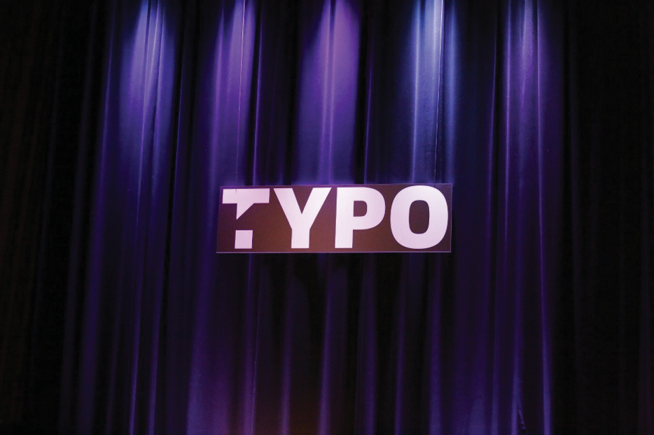 Typo 2015, Berlin