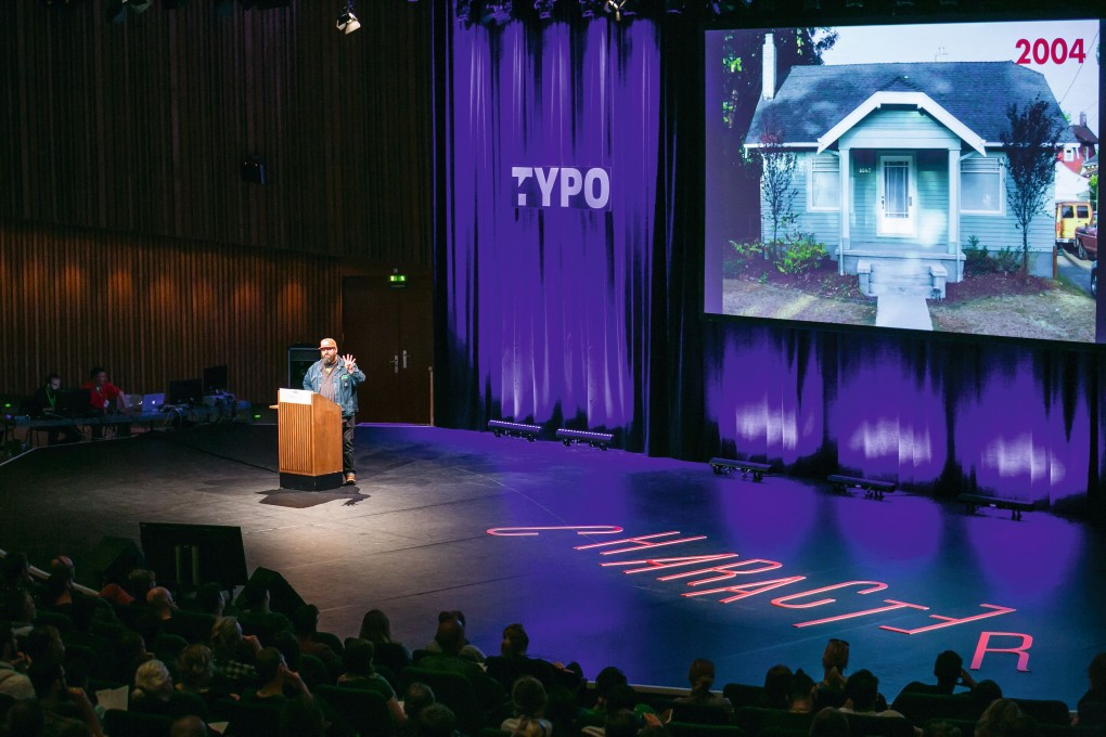 Typo 2015, Berlin, Haus der Kulturen der Welt