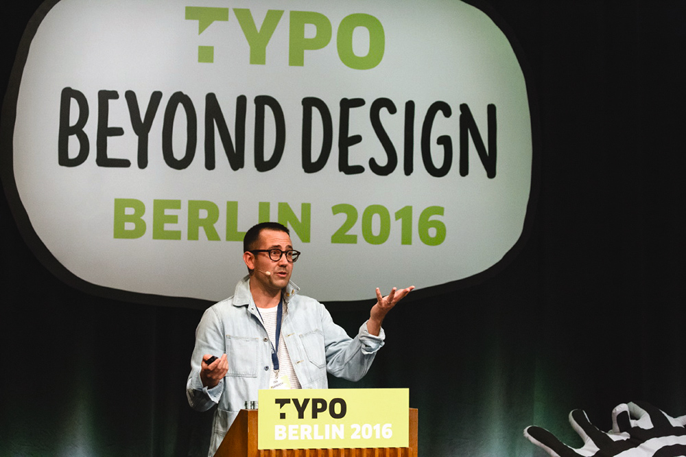 Typo 2016, Berlin, Haus der Kulturen der Welt