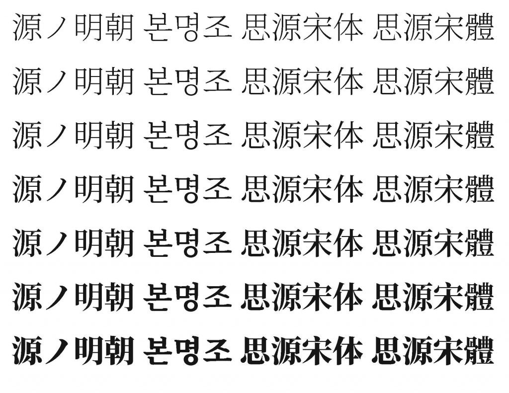 사진자료2-일곱-가지-두께로-표현되는-본명조-서체-1024x791