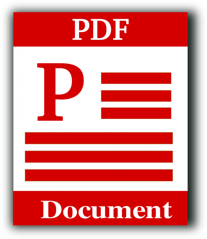 폰트 저작권 문제의 새로운 화두, PDF문서