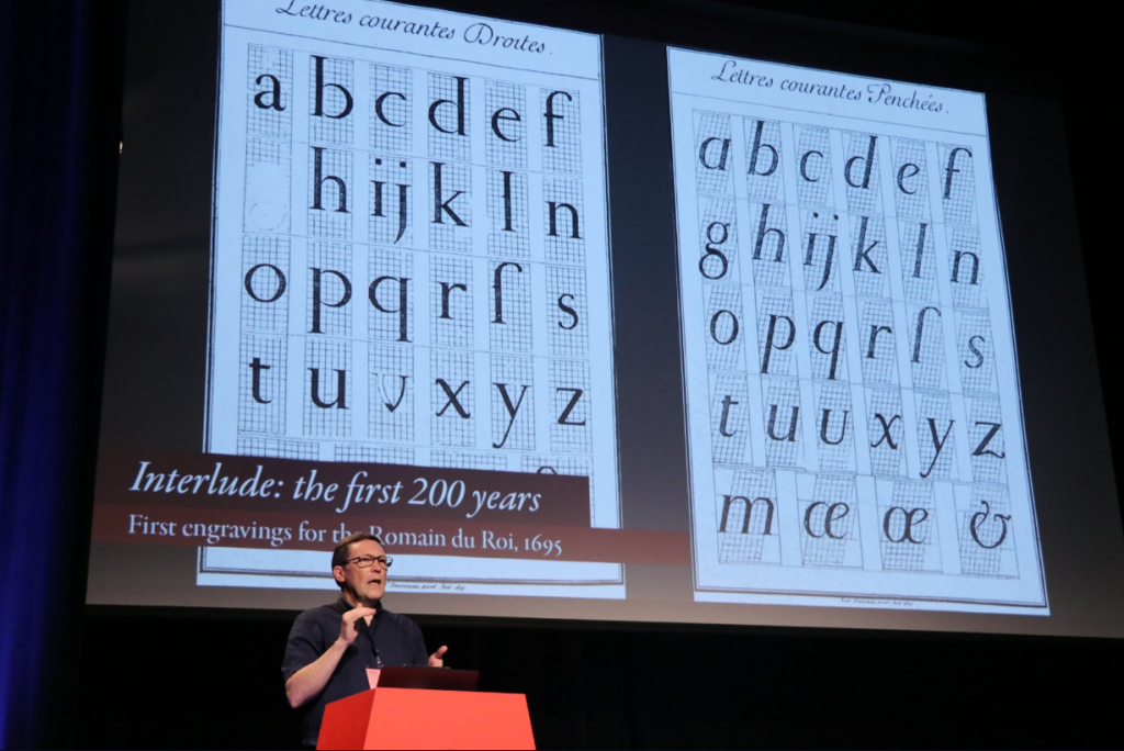 ▲ATypI 2017 현장사진 / 출처: www.facebook.com/atypi @Henrique Nardi